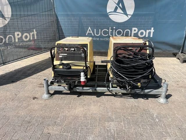 Partij compressors - afbeelding 1 van  1