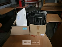 Partij computer klavieren - afbeelding 1 van  1