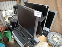 Partij computermateriaal - afbeelding 2 van  3