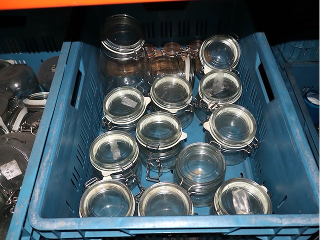 Partij conserveerpotten - afbeelding 3 van  4