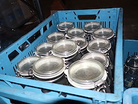 Partij conserveerpotten - afbeelding 4 van  4