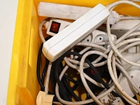 Partij contactdozen - afbeelding 2 van  3