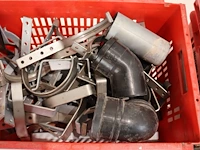 Partij dakgoten en regenpijp - afbeelding 4 van  7