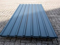 Partij dakplaten 250x108cm 20 stuks nieuw - afbeelding 1 van  1