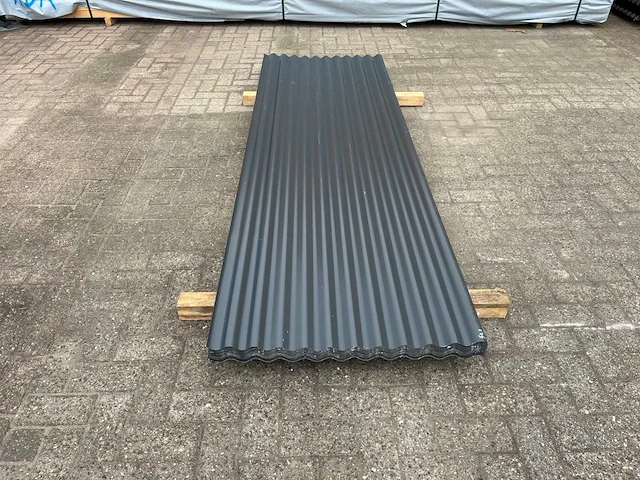 Partij dakplaten 260x85cm 50 stuks - afbeelding 1 van  1