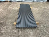Partij dakplaten 260x85cm 50 stuks - afbeelding 1 van  1