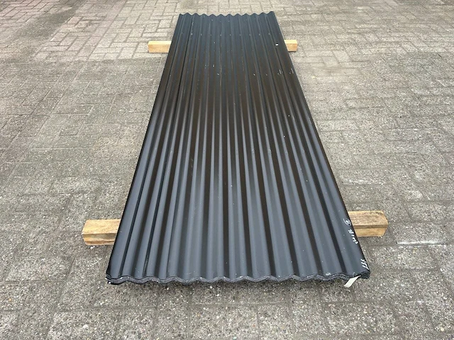 Partij dakplaten 260x85cm 60 stuks - afbeelding 1 van  1