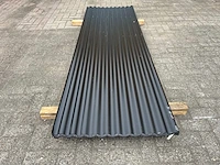 Partij dakplaten 260x85cm 60 stuks - afbeelding 1 van  1