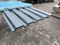 Partij dakplaten 300x108cm 20 stuks nieuw - afbeelding 1 van  1