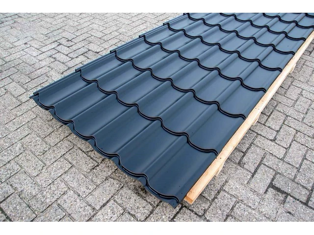 Partij dakplaten 300x109cm 20 stuks nieuw - afbeelding 1 van  1