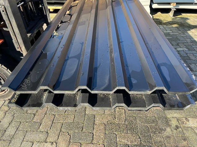 Partij dakplaten 300x110cm 50 stuks nieuw - afbeelding 1 van  1