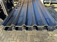 Partij dakplaten 300x110cm 50 stuks nieuw - afbeelding 1 van  1