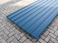 Partij dakplaten 300x117cm 25 stuks nieuw - afbeelding 1 van  1