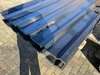 Partij dakplaten 350x110cm 25 stuks nieuw - afbeelding 1 van  1