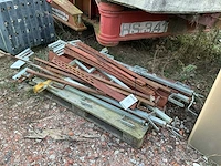 Partij dakrandbeveiliging - afbeelding 1 van  2