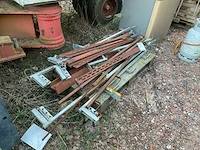 Partij dakrandbeveiliging - afbeelding 2 van  2