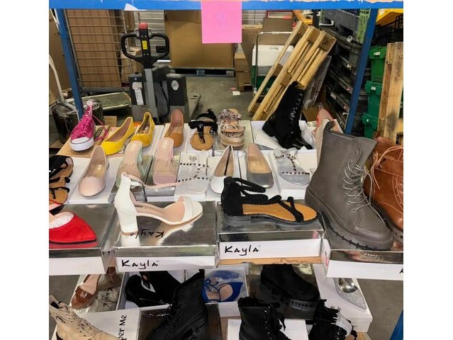 Partij dames schoenen - hasselt Partij dames schoenen - hasselt