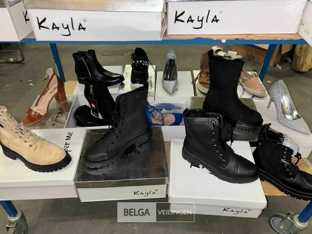 Partij dames schoenen - afbeelding 2 van  12