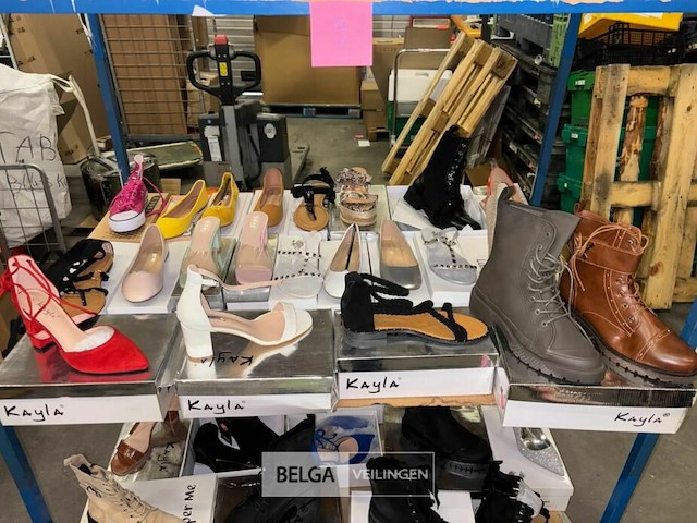 Partij dames schoenen - afbeelding 3 van  12