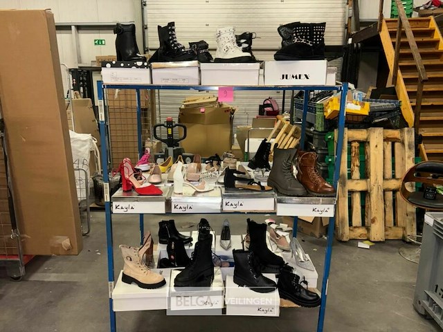 Partij dames schoenen - afbeelding 4 van  12