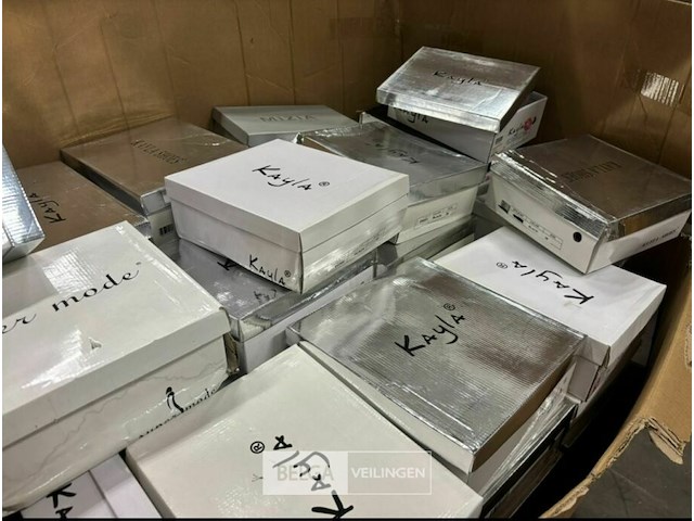 Partij dames schoenen - afbeelding 6 van  12