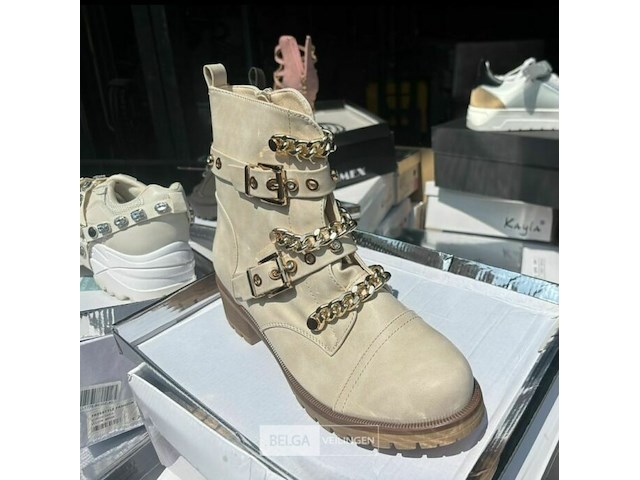 Partij dames schoenen - afbeelding 9 van  12