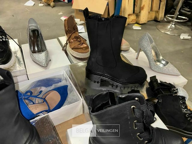 Partij dames schoenen - afbeelding 10 van  12