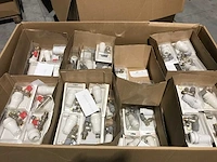 Partij danfoss thermostatische radiatorkranen (293x) - afbeelding 1 van  12