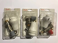 Partij danfoss thermostatische radiatorkranen (293x) - afbeelding 6 van  12