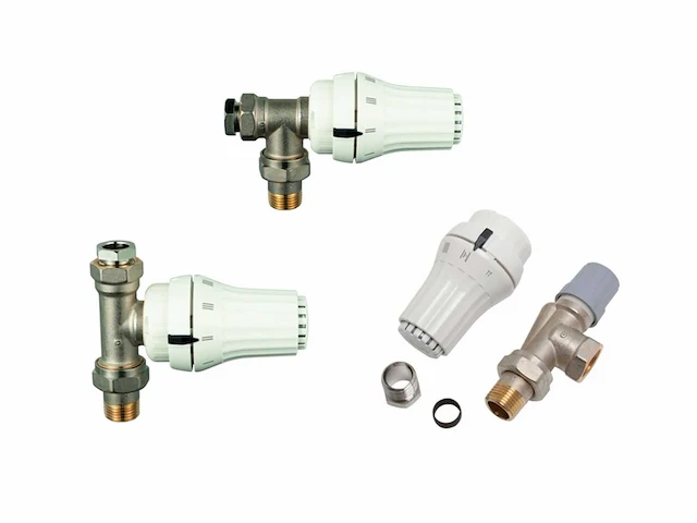 Partij danfoss thermostatische radiatorkranen (293x) - afbeelding 7 van  12