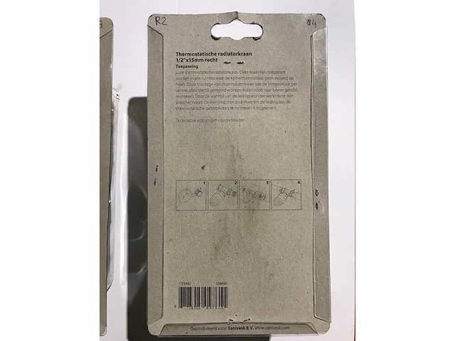 Partij danfoss thermostatische radiatorkranen (293x) - afbeelding 12 van  12