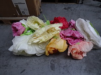 Partij deco bloemen - afbeelding 1 van  1