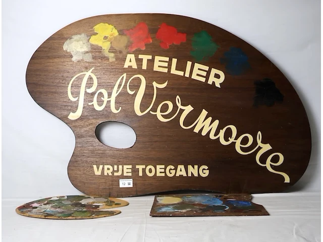 Partij decoratie (x3) - afbeelding 1 van  4