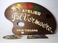Partij decoratie (x3) - afbeelding 1 van  4