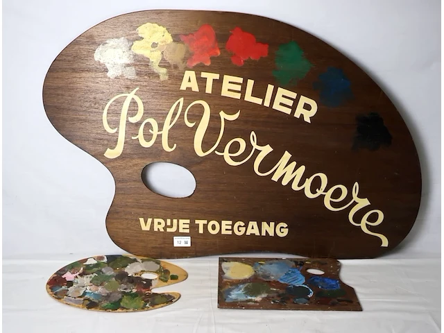 Partij decoratie (x3) - afbeelding 2 van  4