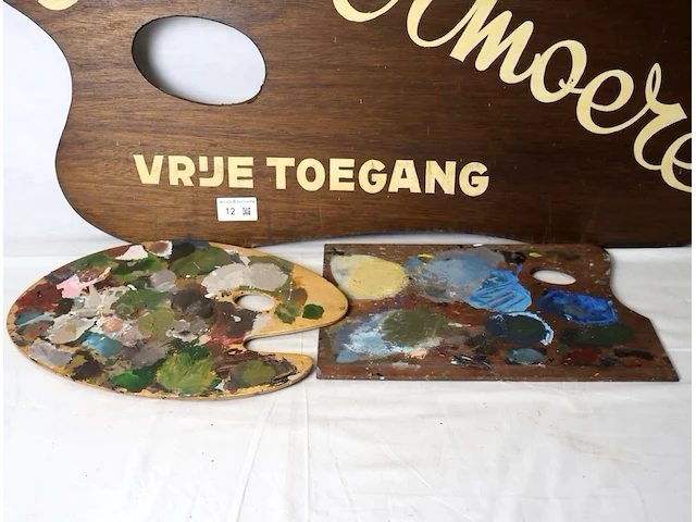 Partij decoratie (x3) - afbeelding 3 van  4