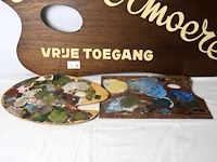 Partij decoratie (x3) - afbeelding 3 van  4