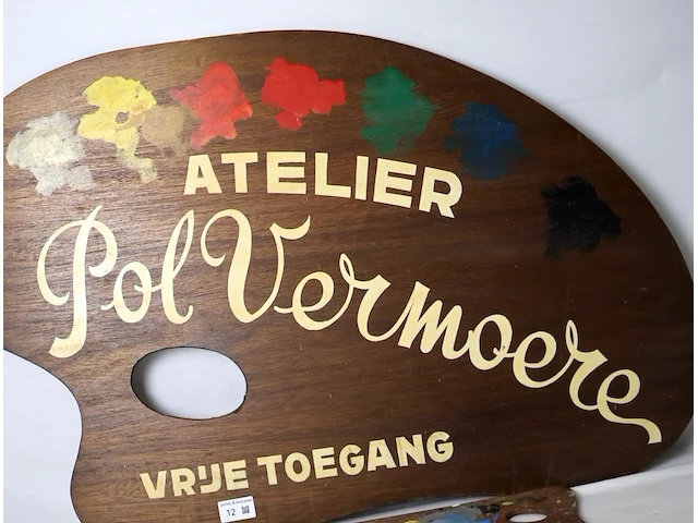 Partij decoratie (x3) - afbeelding 4 van  4