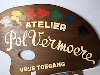 Partij decoratie (x3) - afbeelding 4 van  4