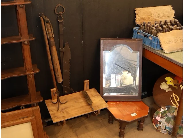 Partij decoratie (x5) - afbeelding 1 van  5
