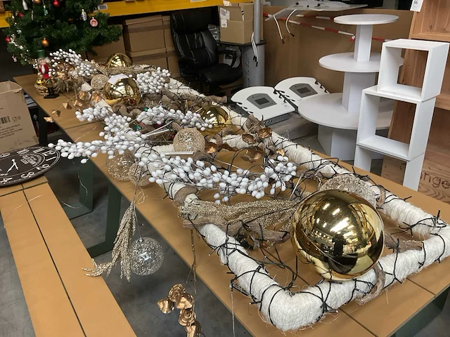 Partij decoratie - afbeelding 1 van  8