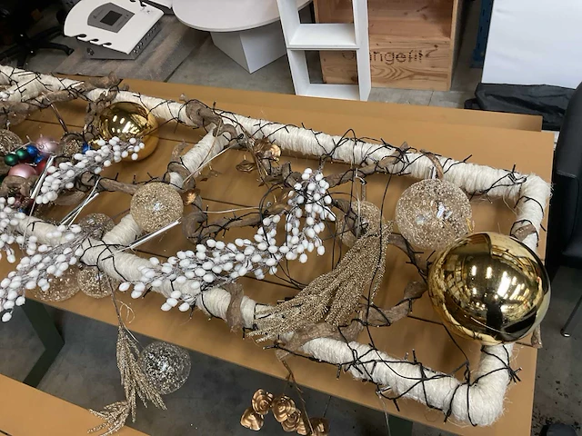Partij decoratie - afbeelding 2 van  8