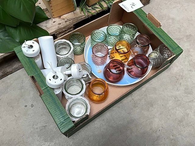 Partij decoratie - afbeelding 2 van  4
