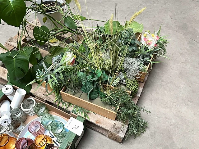 Partij decoratie - afbeelding 3 van  4