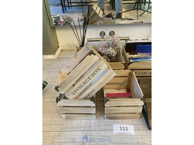 Partij decoratie - afbeelding 1 van  4