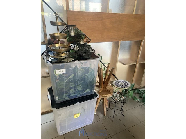 Partij decoratie - afbeelding 1 van  5