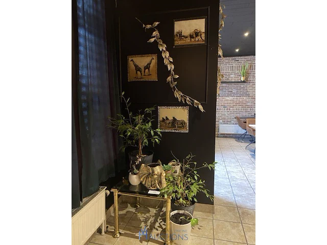 Partij decoratie - afbeelding 1 van  4
