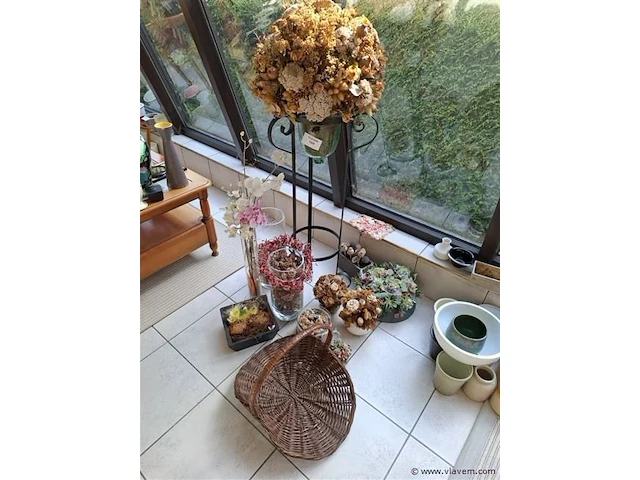 Partij decoratie - afbeelding 1 van  2