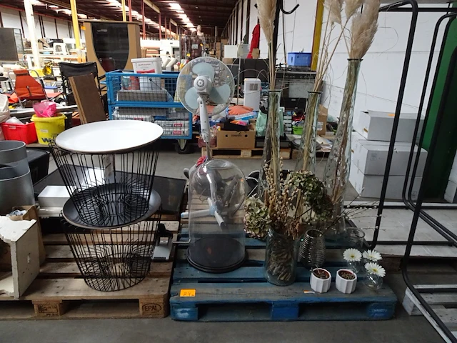 Partij decoratie - afbeelding 1 van  8