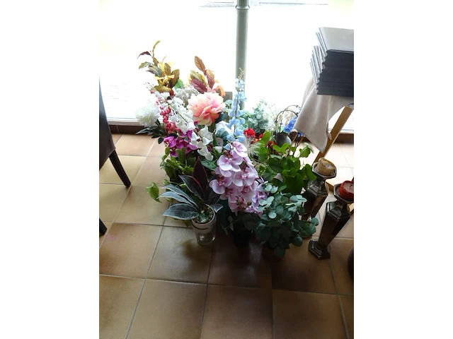 Partij decoratie - afbeelding 26 van  31